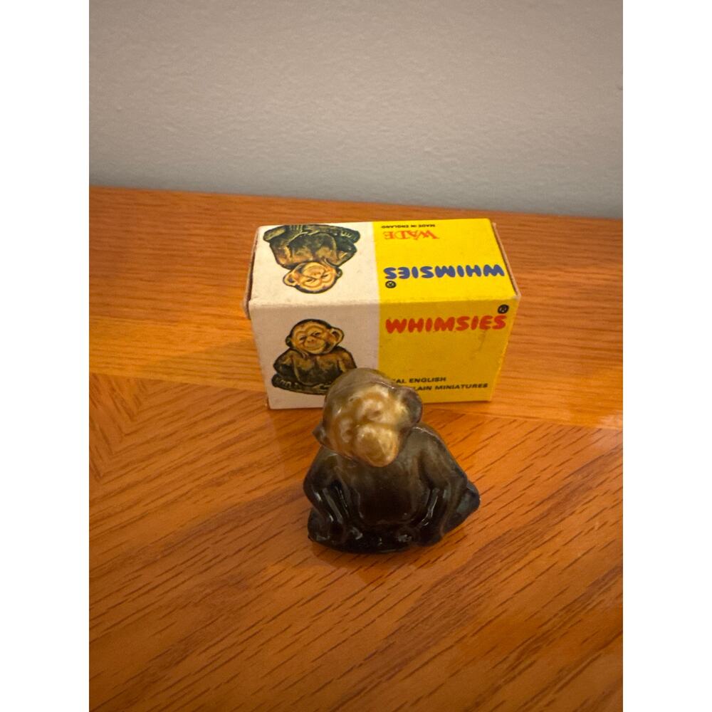 Wade Whimsies 19 Chimp